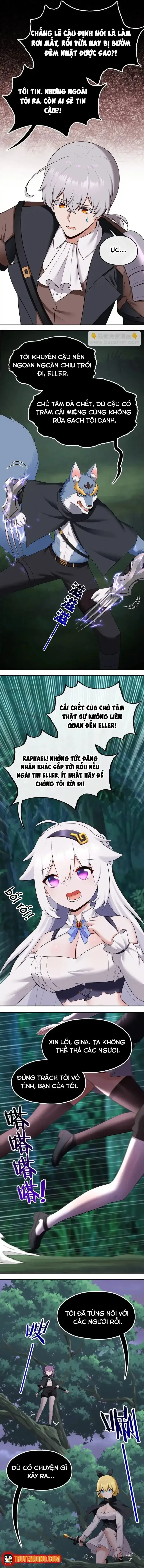 Thích Đuôi Lớn Thì Sao? chương 50 - trang 14