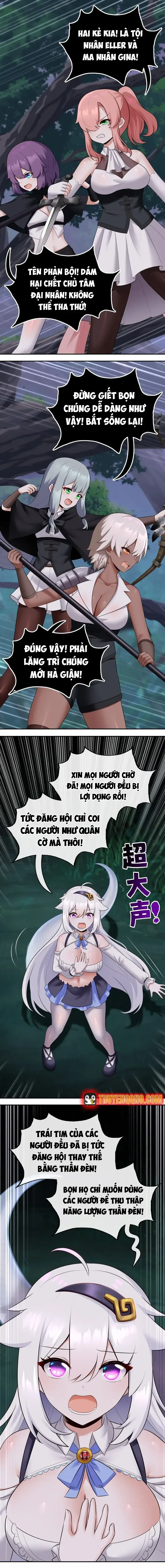 Thích Đuôi Lớn Thì Sao? chương 51 - trang 3