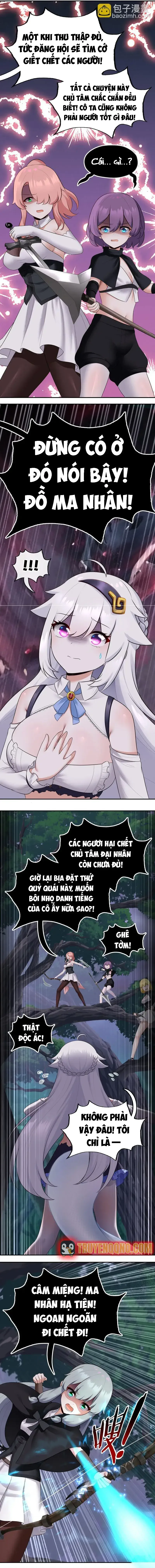 Thích Đuôi Lớn Thì Sao? chương 51 - trang 4