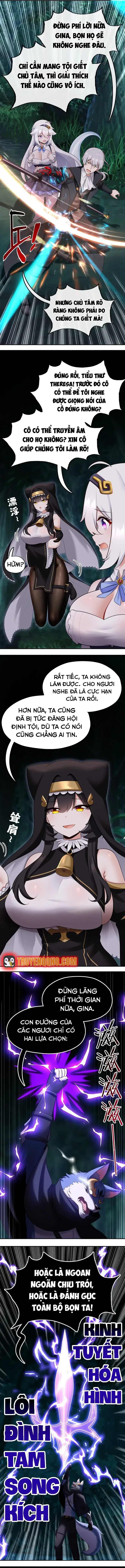 Thích Đuôi Lớn Thì Sao? chương 51 - trang 5