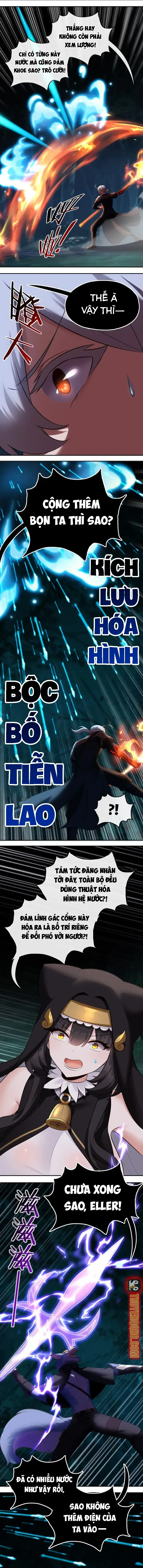 Thích Đuôi Lớn Thì Sao? chương 51 - trang 7