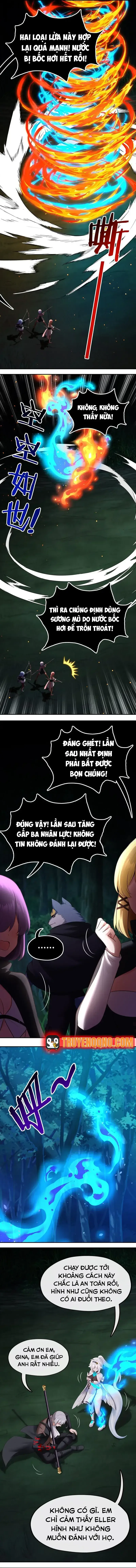 Thích Đuôi Lớn Thì Sao? chương 51 - trang 9