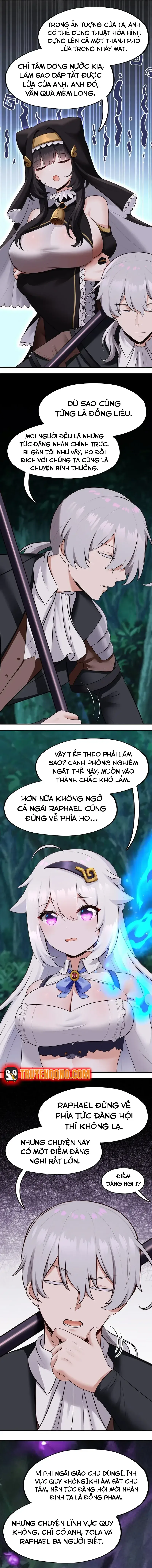 Thích Đuôi Lớn Thì Sao? chương 51 - trang 10