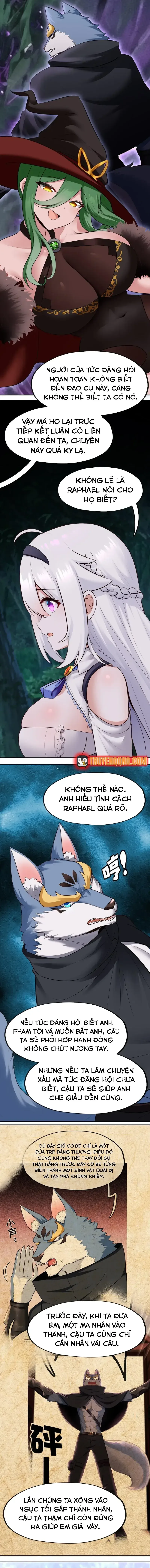 Thích Đuôi Lớn Thì Sao? chương 51 - trang 11