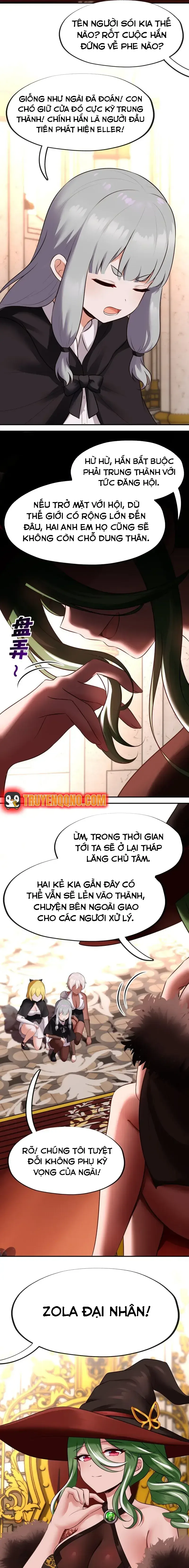 Thích Đuôi Lớn Thì Sao? chương 51 - trang 14