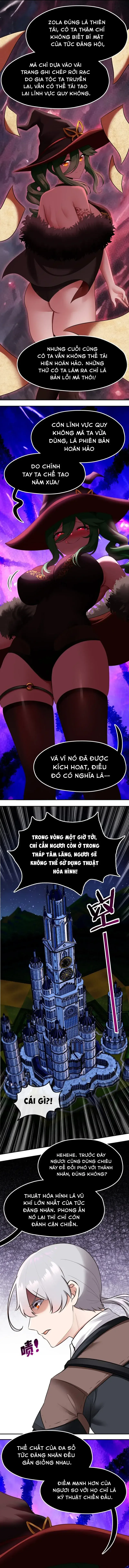 Thích Đuôi Lớn Thì Sao? chương 55 - trang 7