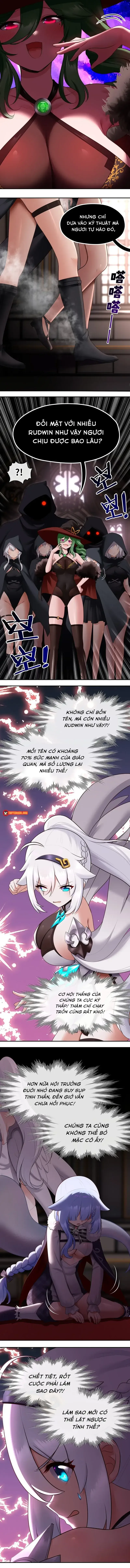 Thích Đuôi Lớn Thì Sao? chương 55 - trang 8