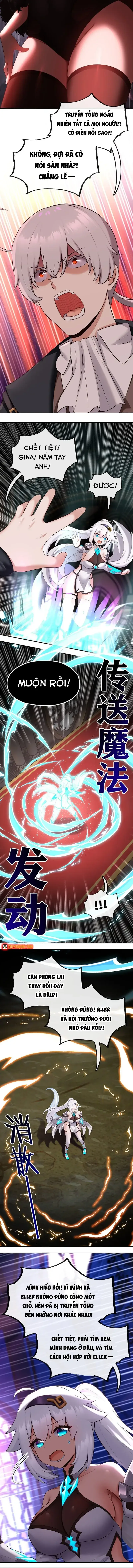 Thích Đuôi Lớn Thì Sao? chương 55 - trang 14