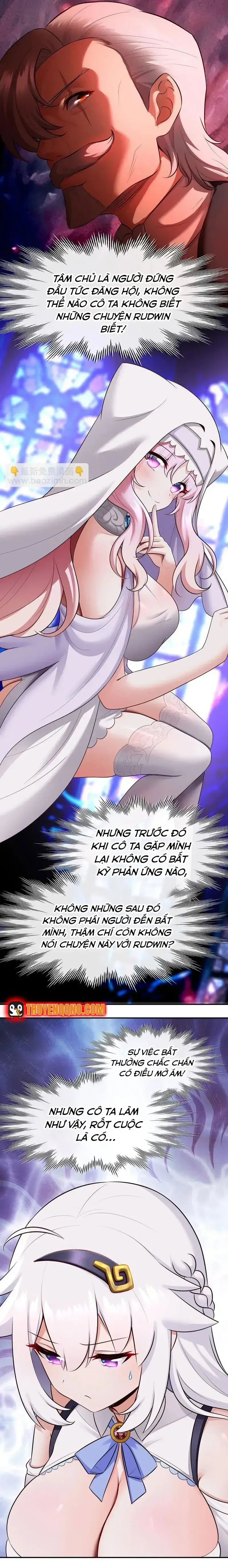 Thích Đuôi Lớn Thì Sao? chương 56 - trang 6