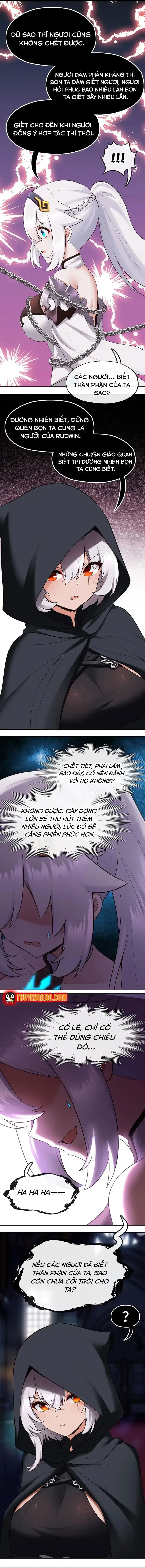 Thích Đuôi Lớn Thì Sao? chương 56 - trang 12