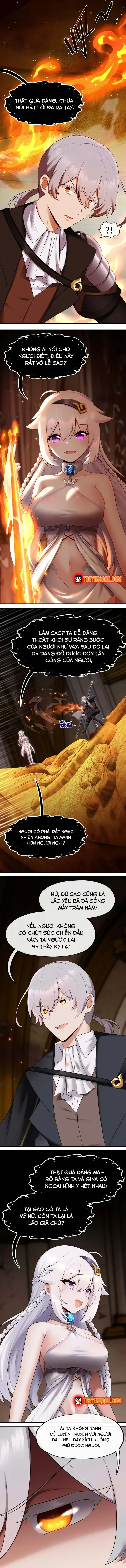Thích Đuôi Lớn Thì Sao? chương 66 - trang 9