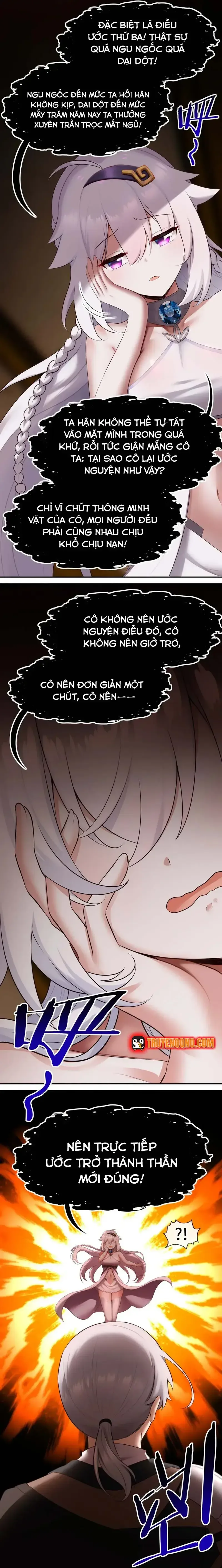 Thích Đuôi Lớn Thì Sao? chương 66 - trang 14