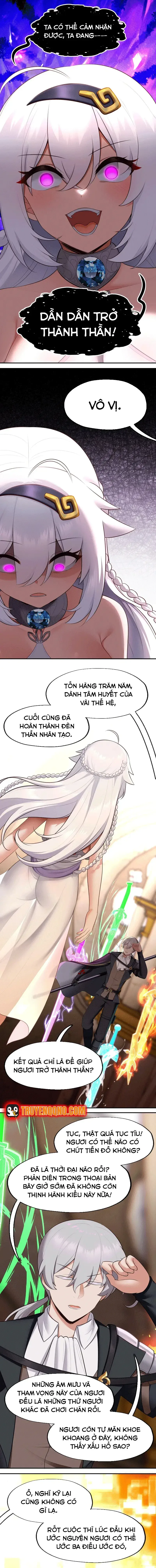 Thích Đuôi Lớn Thì Sao? chương 67 - trang 3