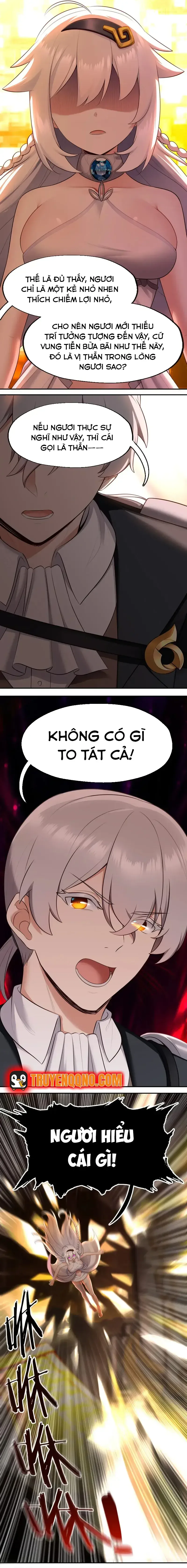 Thích Đuôi Lớn Thì Sao? chương 67 - trang 4