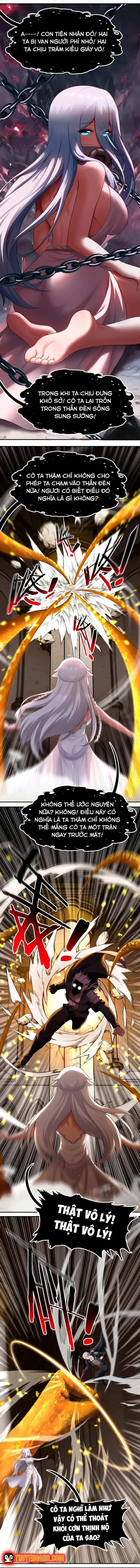 Thích Đuôi Lớn Thì Sao? chương 67 - trang 7