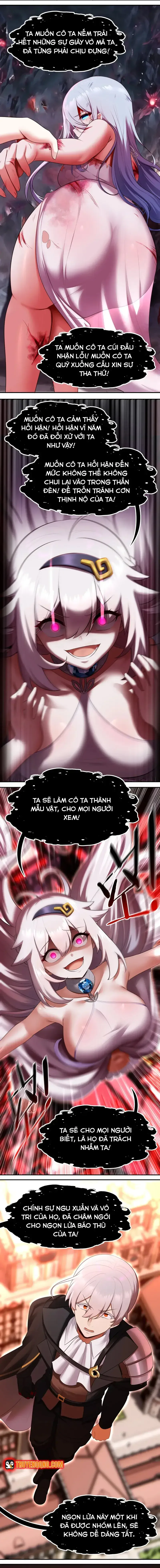 Thích Đuôi Lớn Thì Sao? chương 67 - trang 11