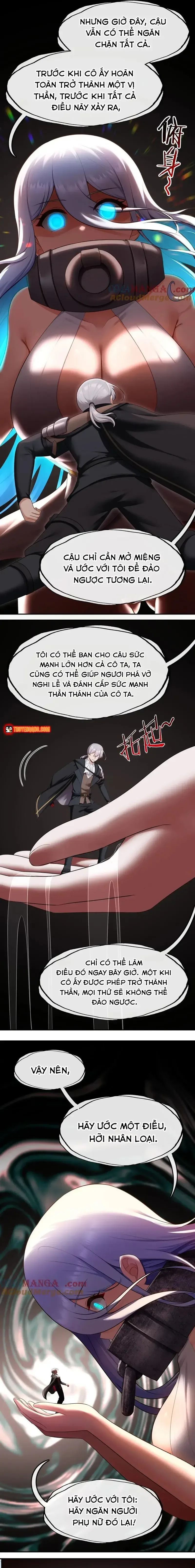 Thích Đuôi Lớn Thì Sao? chương 68 - trang 4