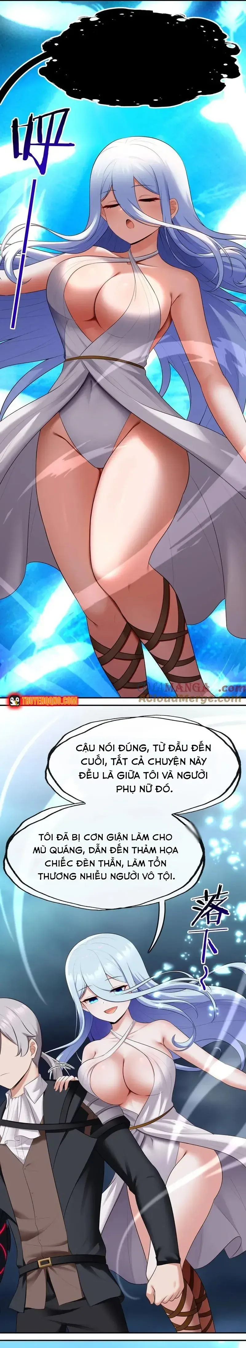 Thích Đuôi Lớn Thì Sao? chương 68 - trang 10