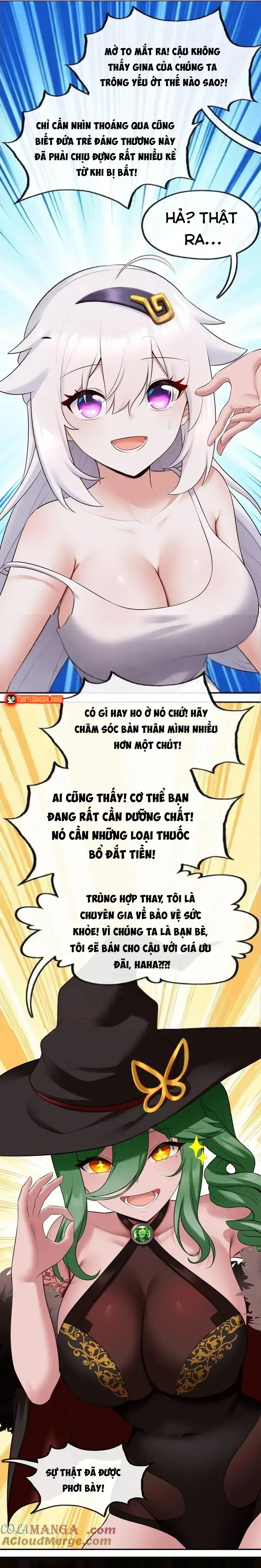 Thích Đuôi Lớn Thì Sao? chương 68 - trang 16