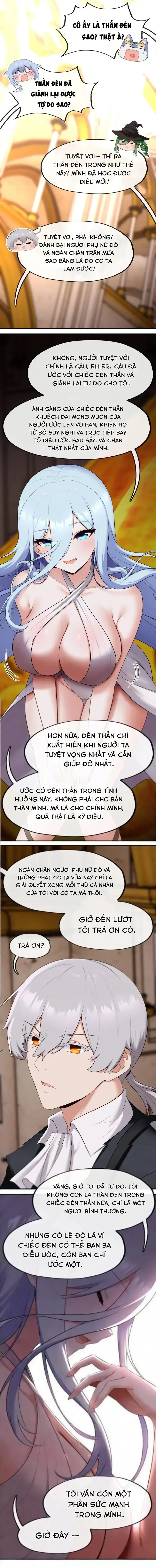 Thích Đuôi Lớn Thì Sao? chương 68 - trang 18