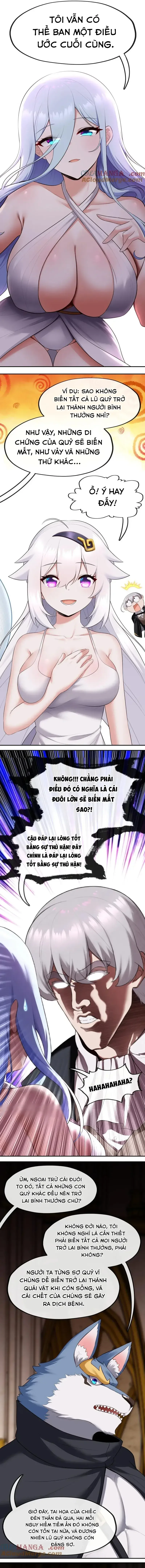 Thích Đuôi Lớn Thì Sao? chương 68 - trang 19