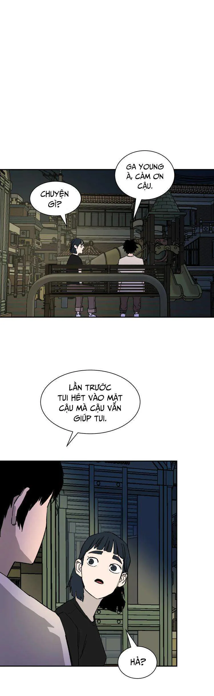 30 Ngày chương 13 - trang 6