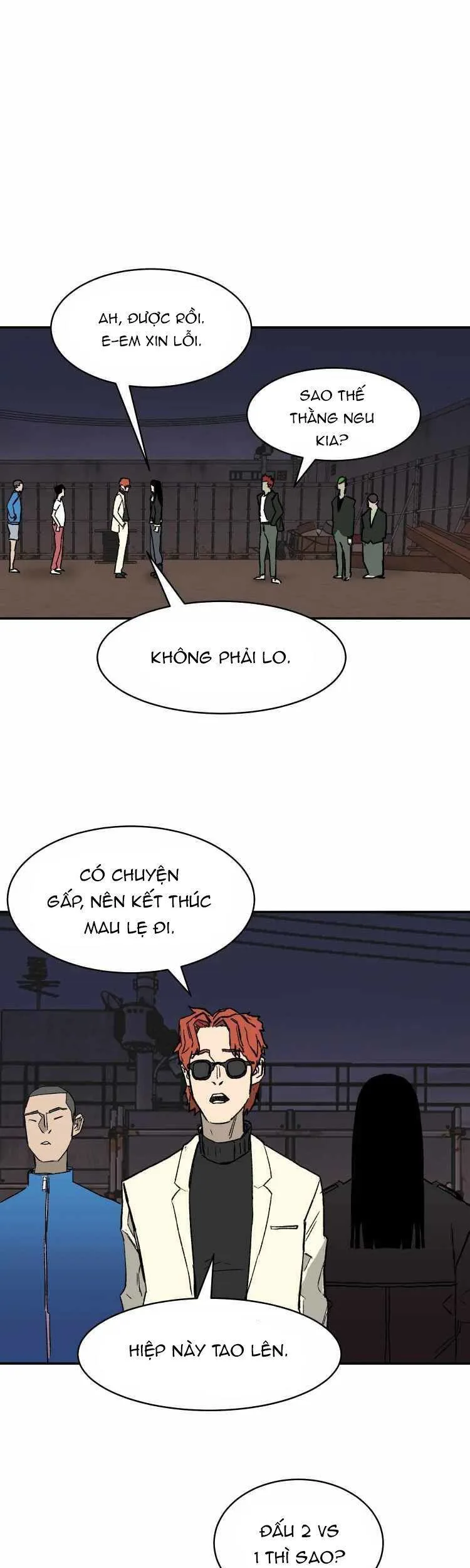 30 Ngày chương 15 - trang 45
