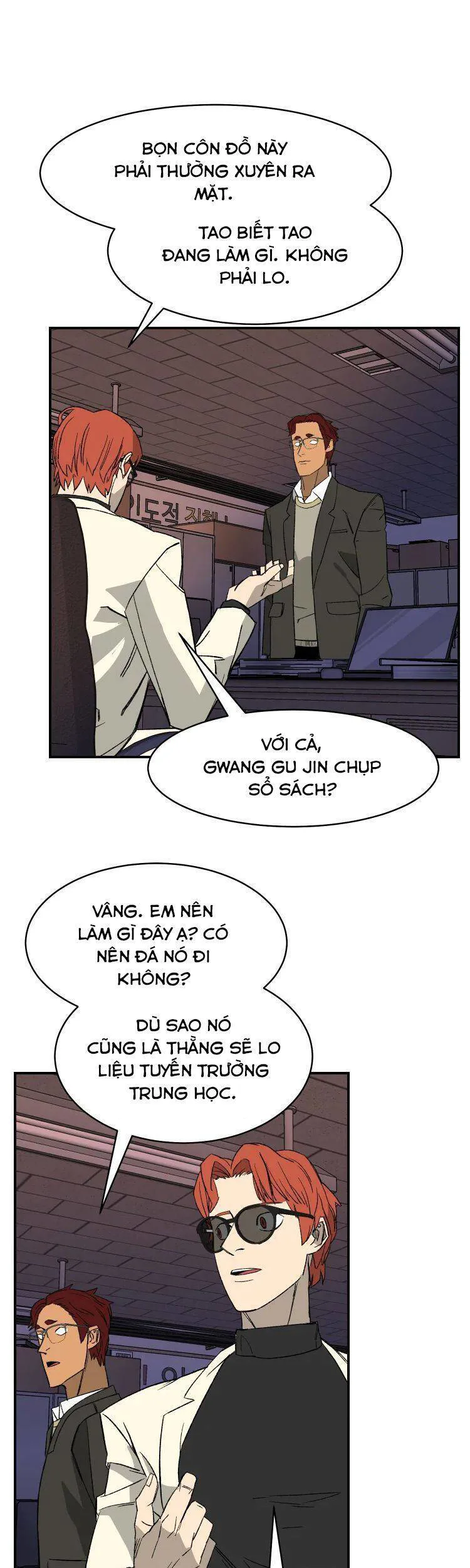 30 Ngày chương 20 - trang 20