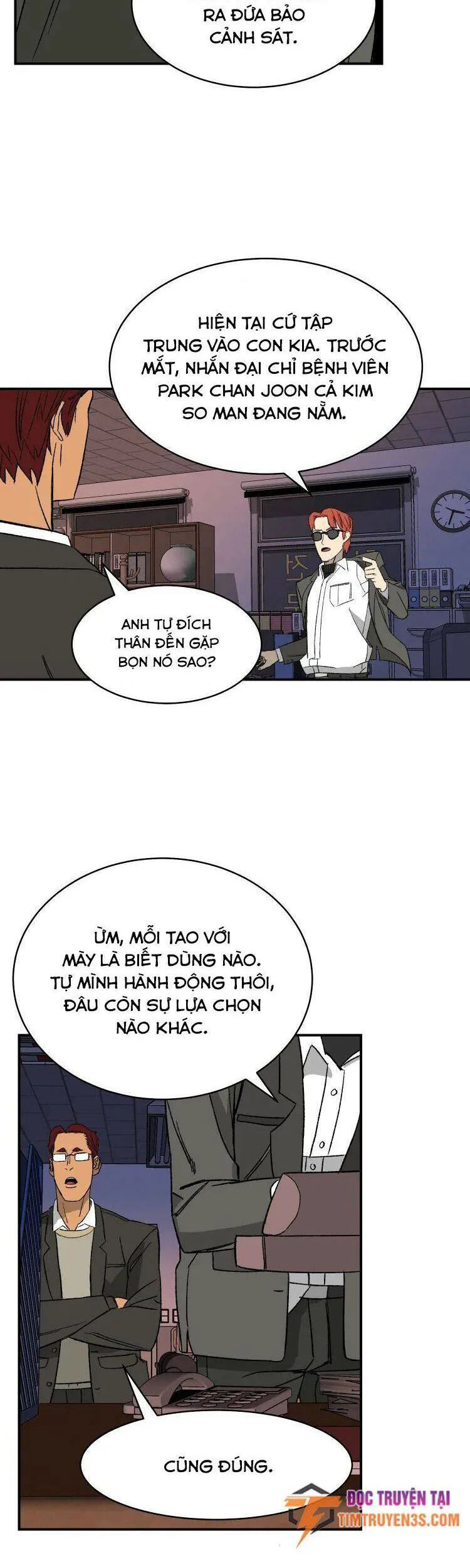 30 Ngày chương 20 - trang 23