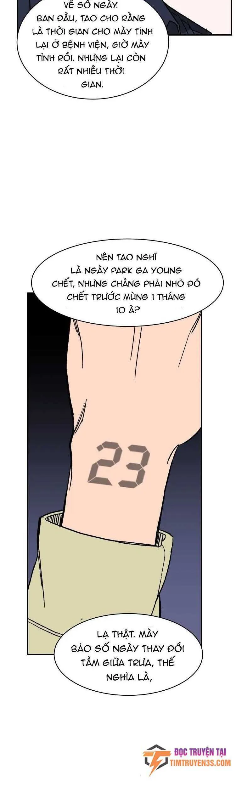 30 Ngày chương 21 - trang 31