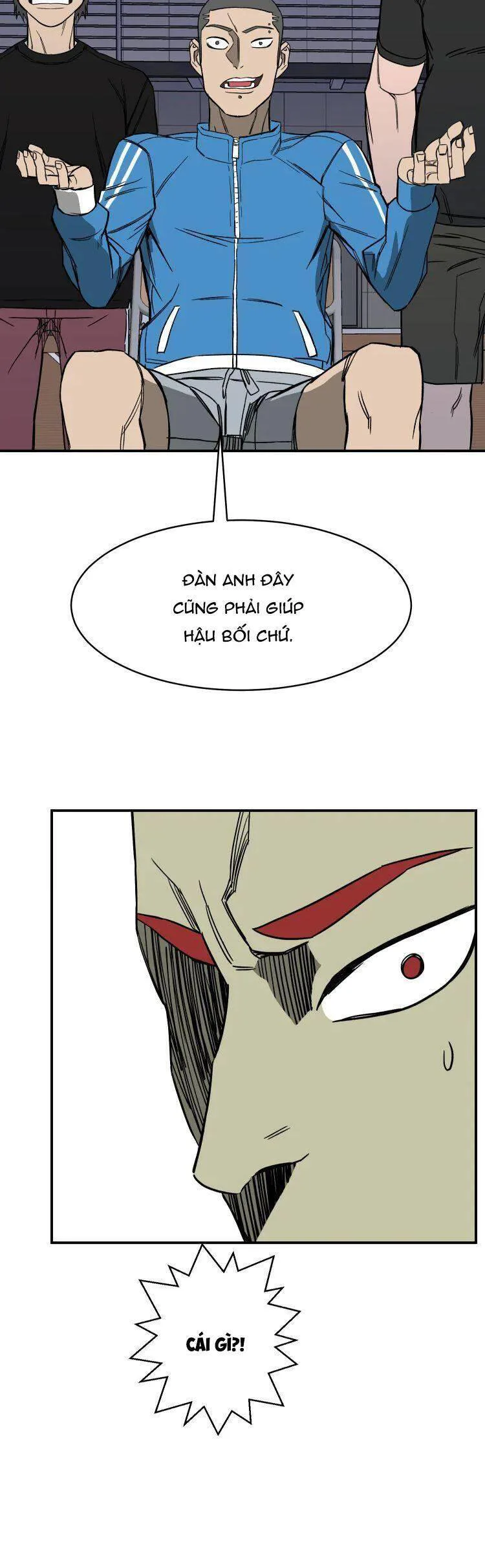 30 Ngày chương 26 - trang 19
