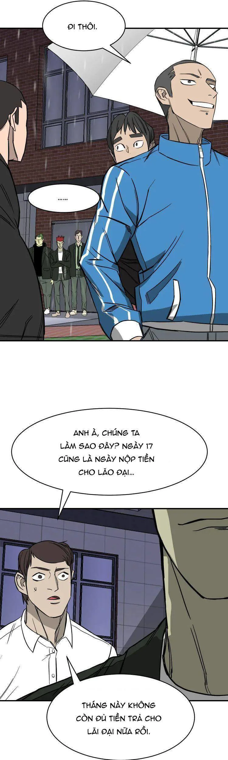 30 Ngày chương 26 - trang 33