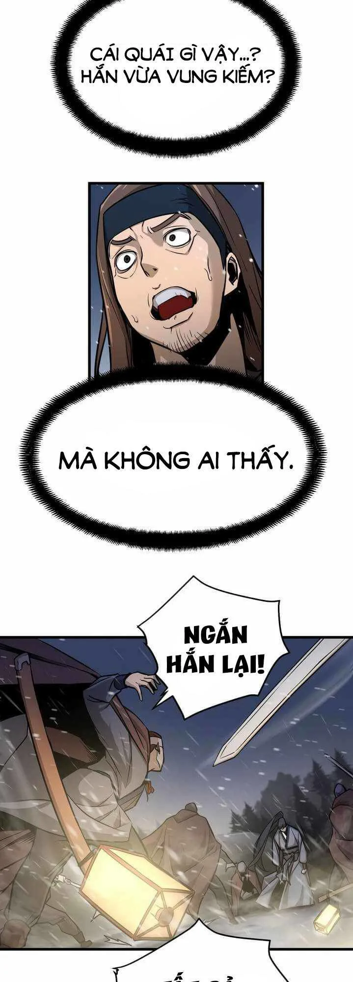 Kẻ Thù chương 1 - trang 16
