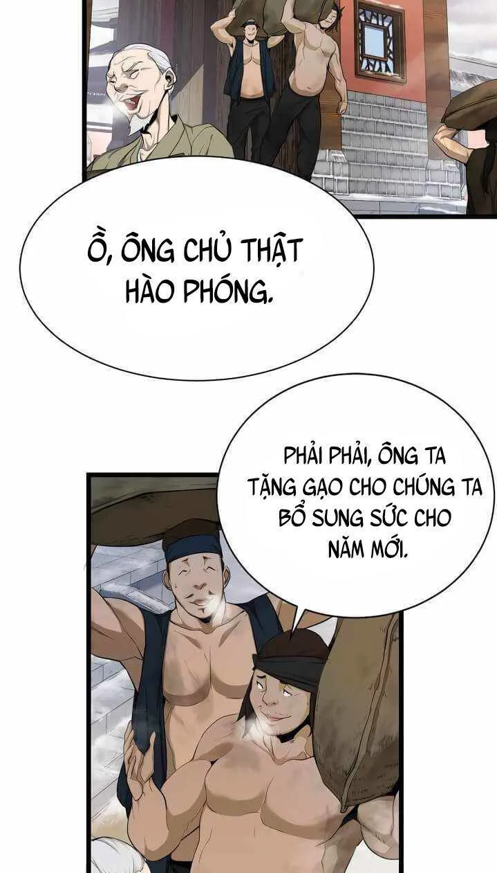 Kẻ Thù chương 1 - trang 35