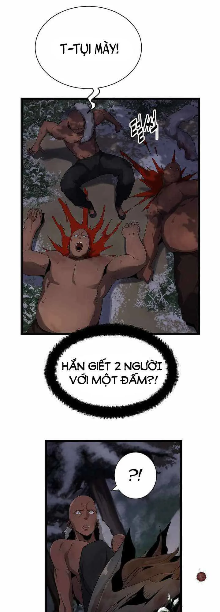 Kẻ Thù chương 1 - trang 64