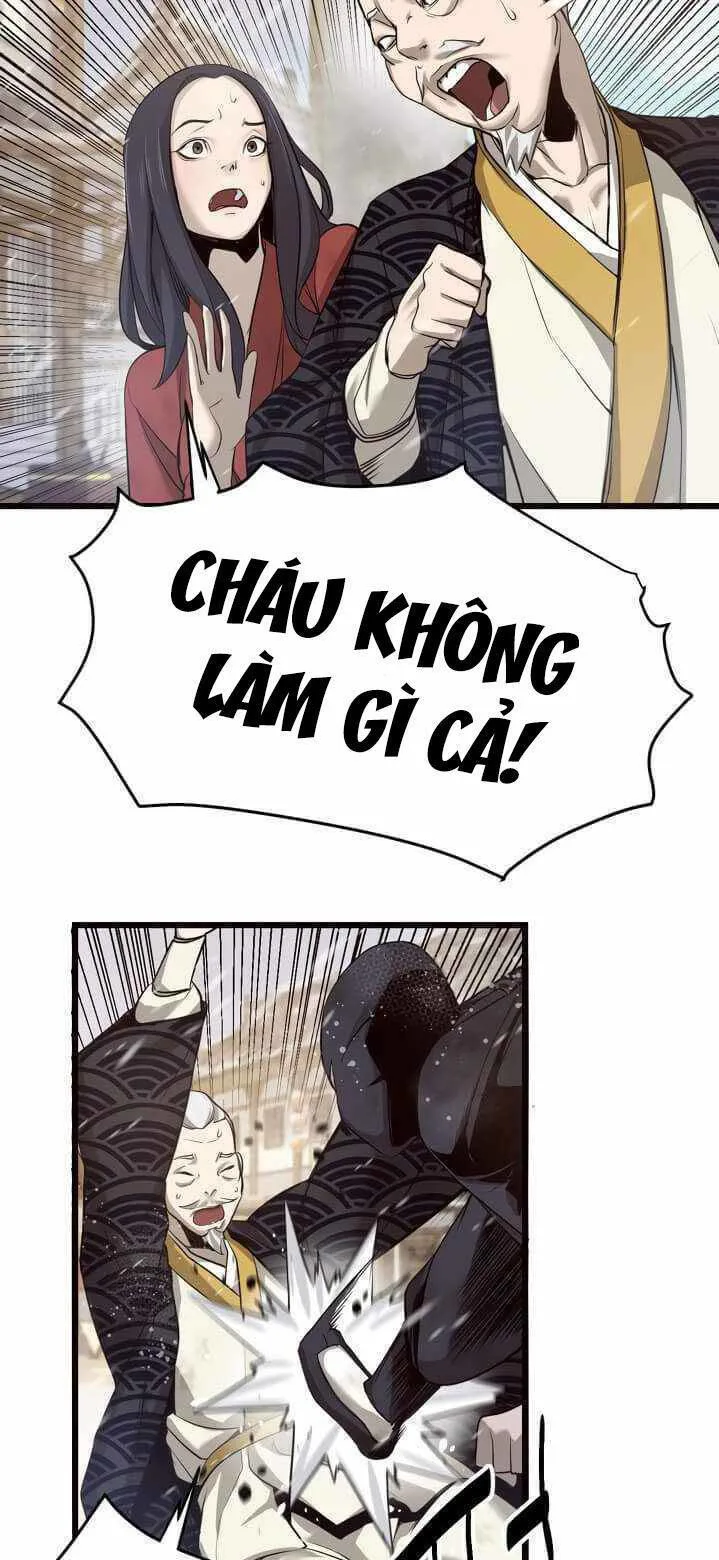 Kẻ Thù chương 5 - trang 5