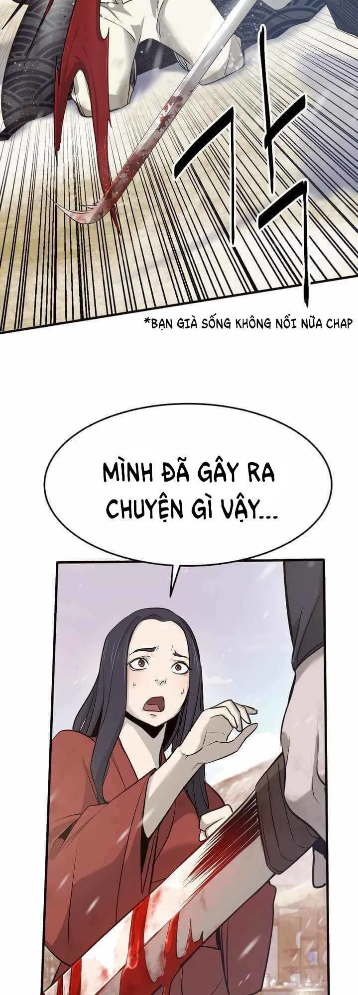 Kẻ Thù chương 5 - trang 7