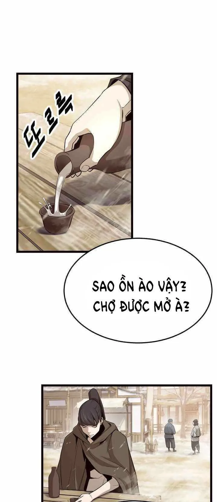 Kẻ Thù chương 5 - trang 32
