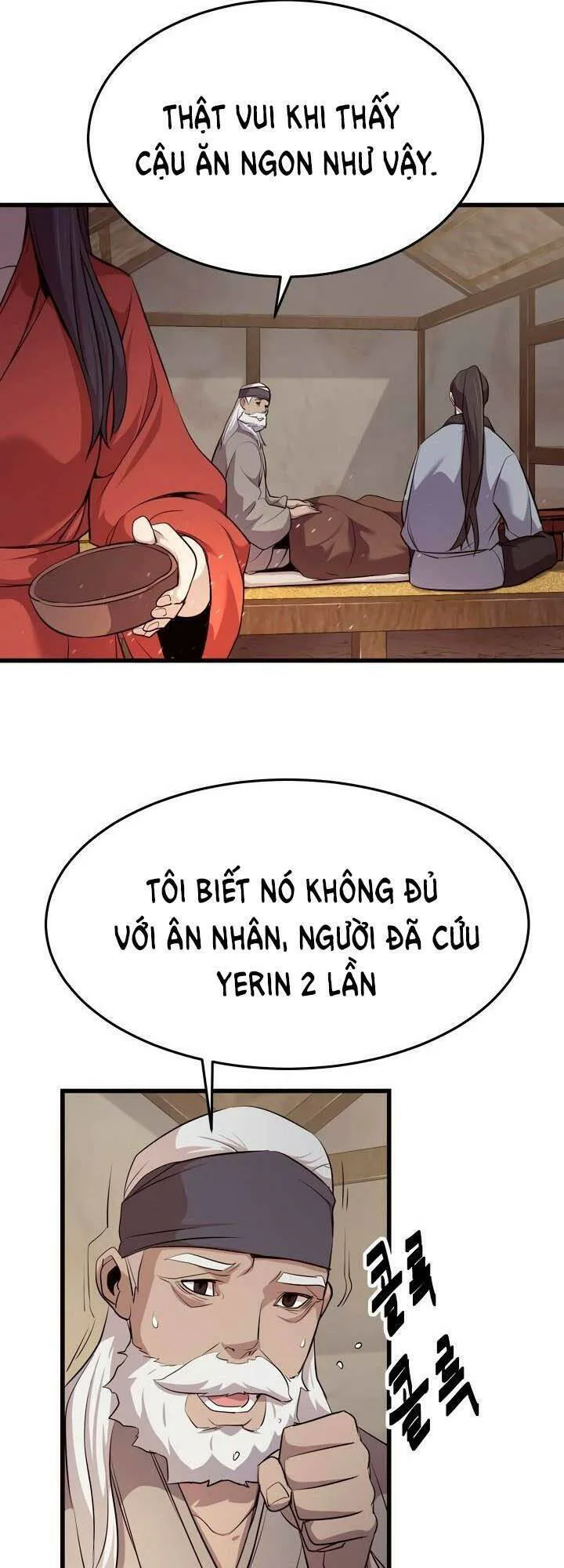 Kẻ Thù chương 8 - trang 11