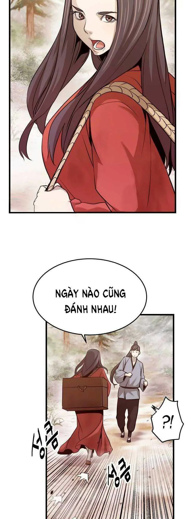 Kẻ Thù chương 8 - trang 41