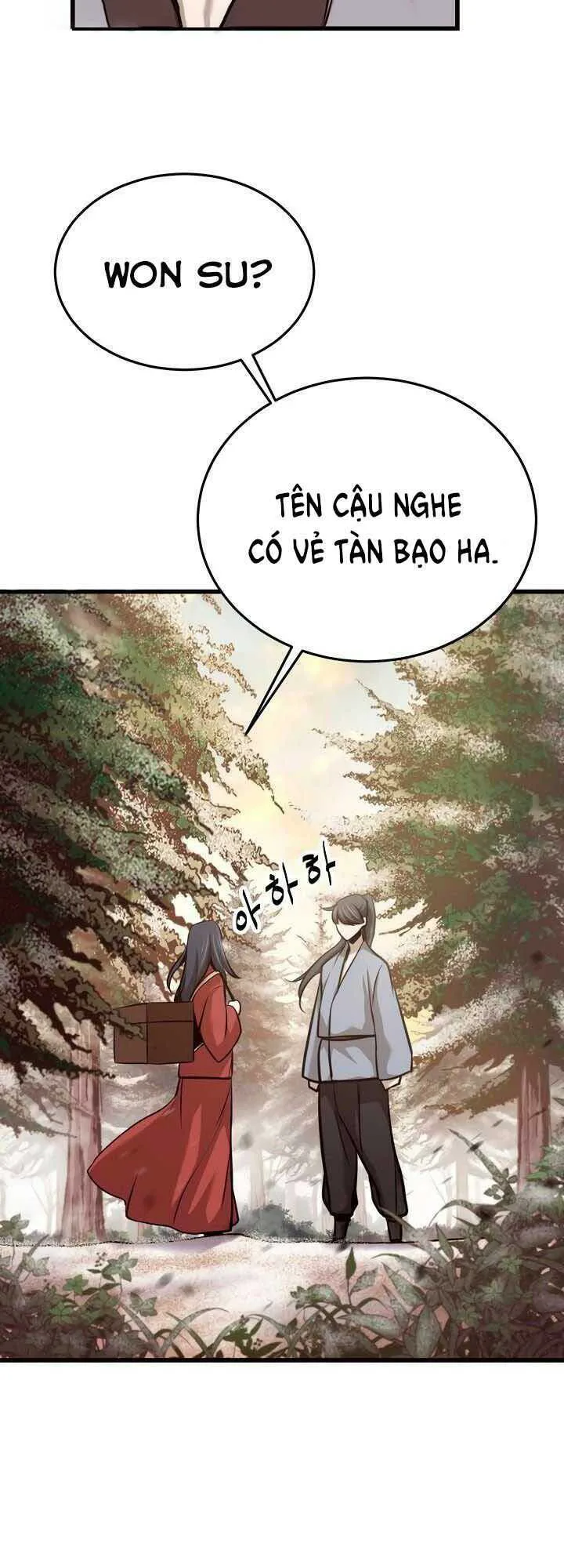 Kẻ Thù chương 8 - trang 51