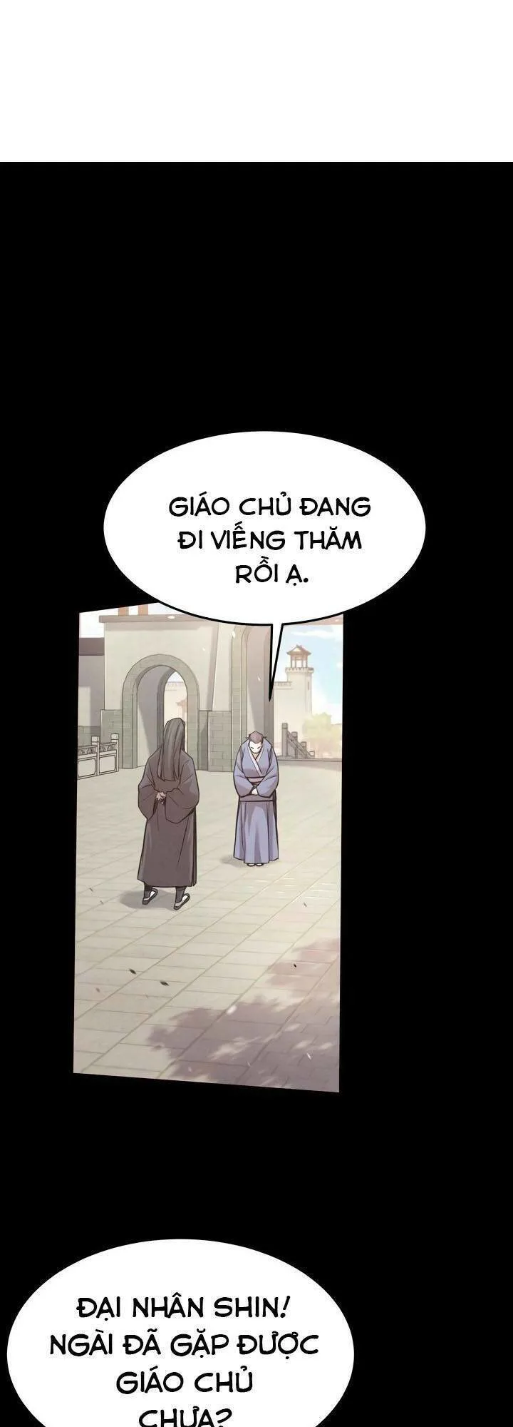Kẻ Thù chương 11 - trang 1