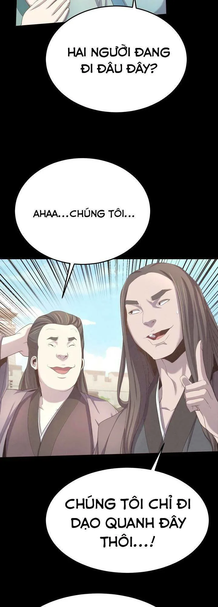 Kẻ Thù chương 11 - trang 11