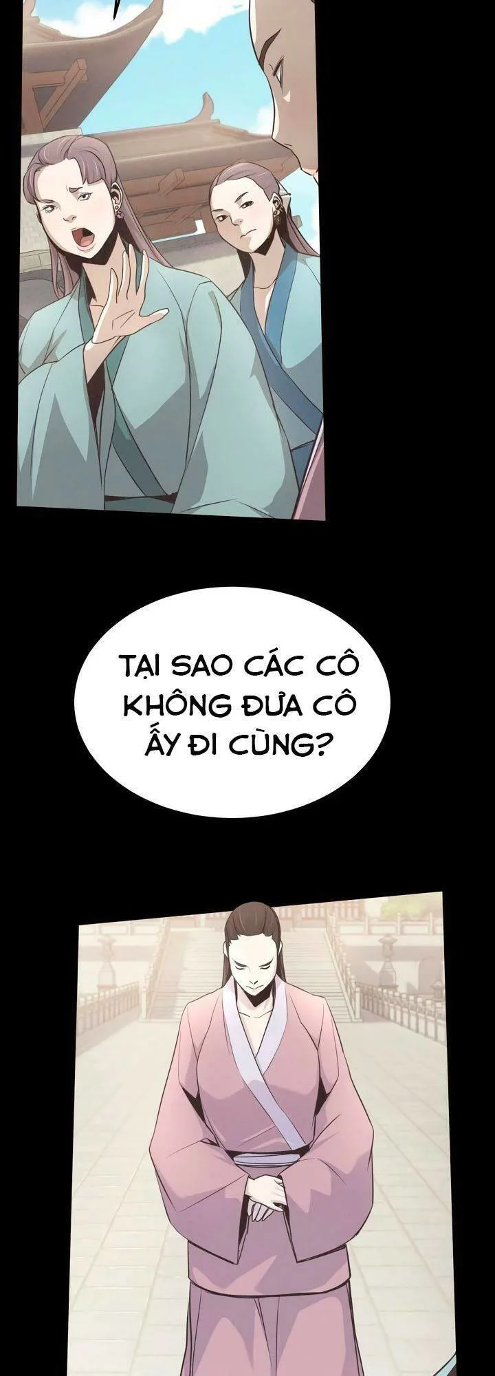 Kẻ Thù chương 11 - trang 16