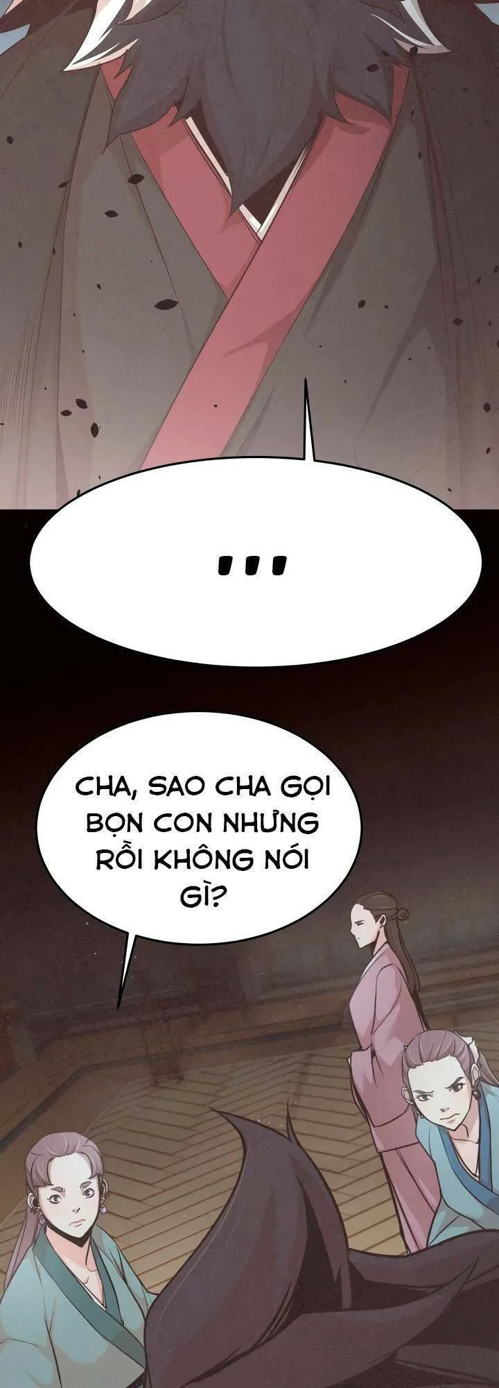 Kẻ Thù chương 11 - trang 20