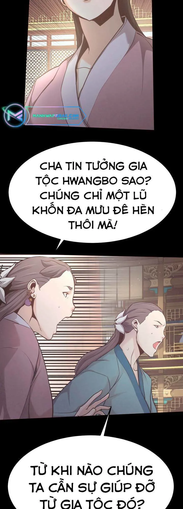 Kẻ Thù chương 11 - trang 40
