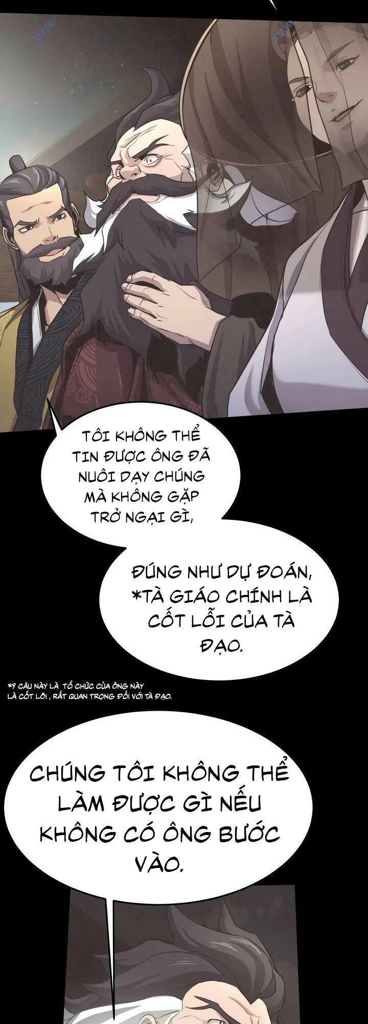 Kẻ Thù chương 12 - trang 8