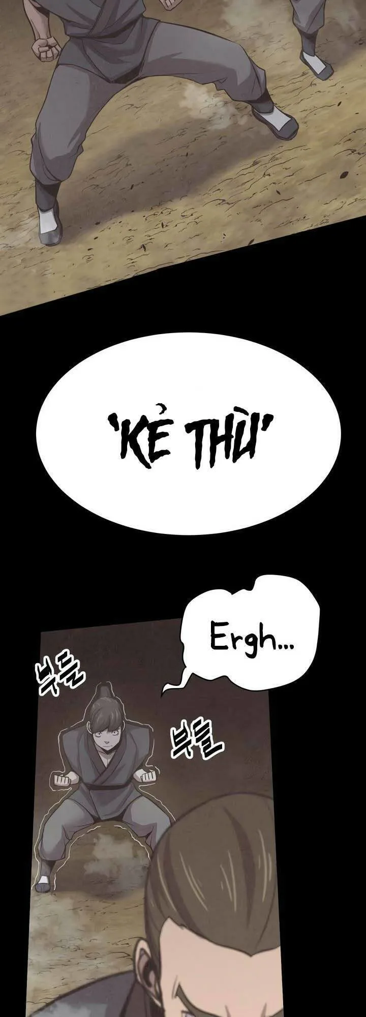 Kẻ Thù chương 12 - trang 11