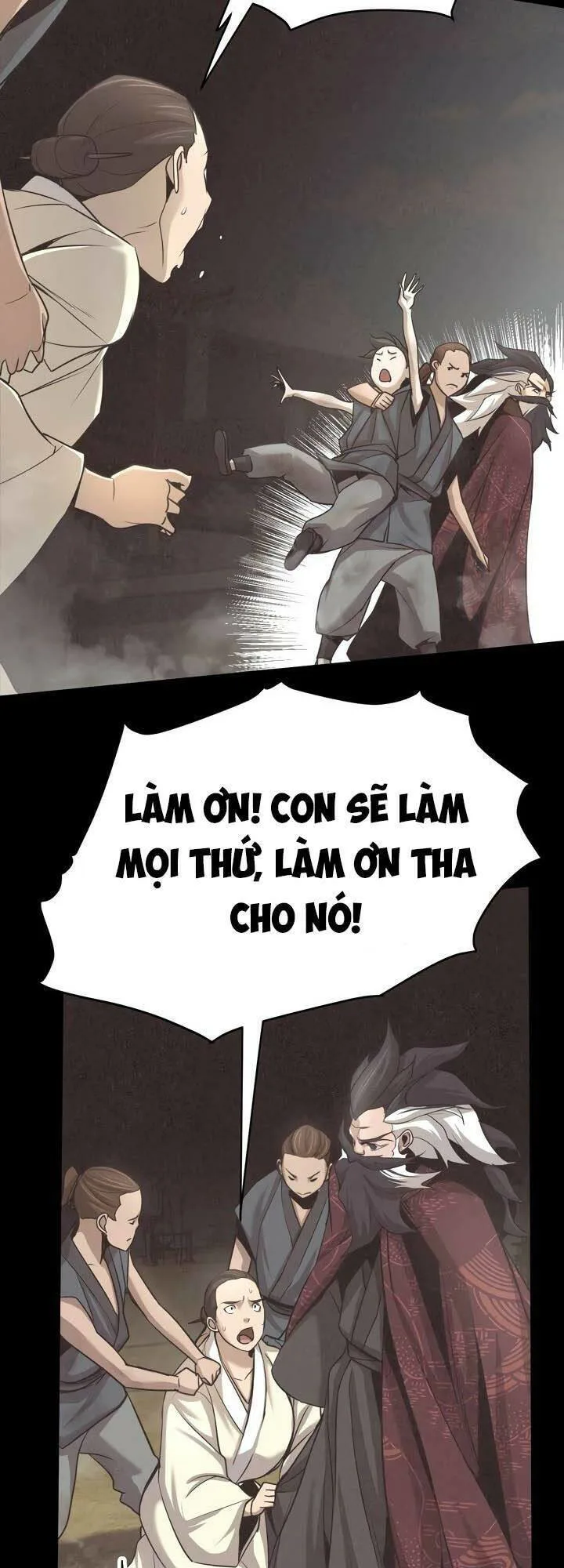 Kẻ Thù chương 12 - trang 25