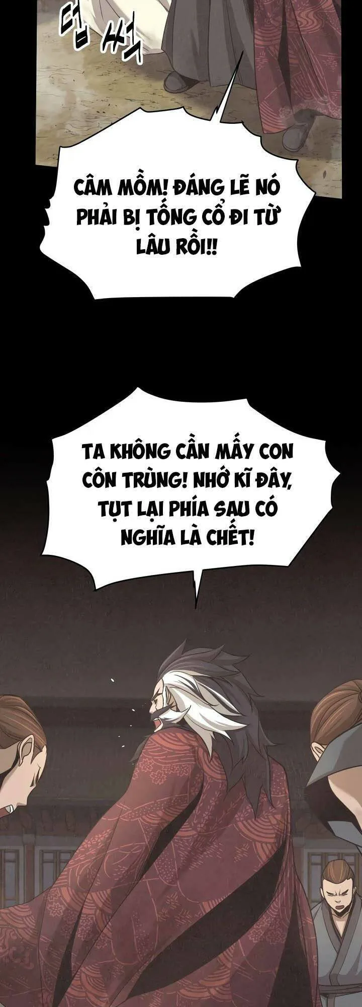 Kẻ Thù chương 12 - trang 26